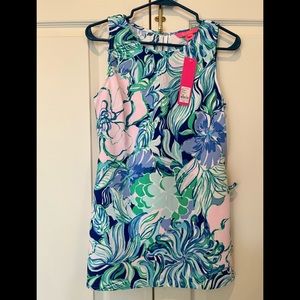 XS party thyme Donna top